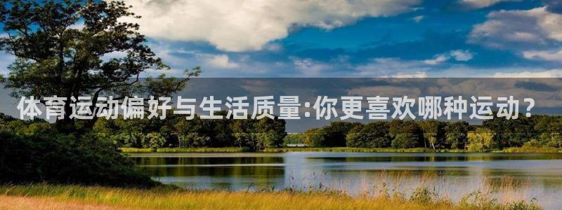 意昂4集团股票：体育运动偏好与生活质量:你更喜欢哪种运动？
